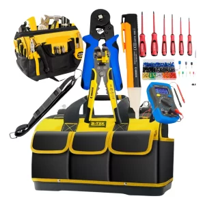 Kit de Ferramentas Para Eletricistas