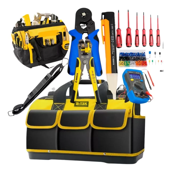 Kit de Ferramentas Para Eletricistas