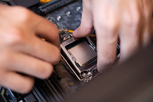curso de manutenção de computadores curso de técnico de informática